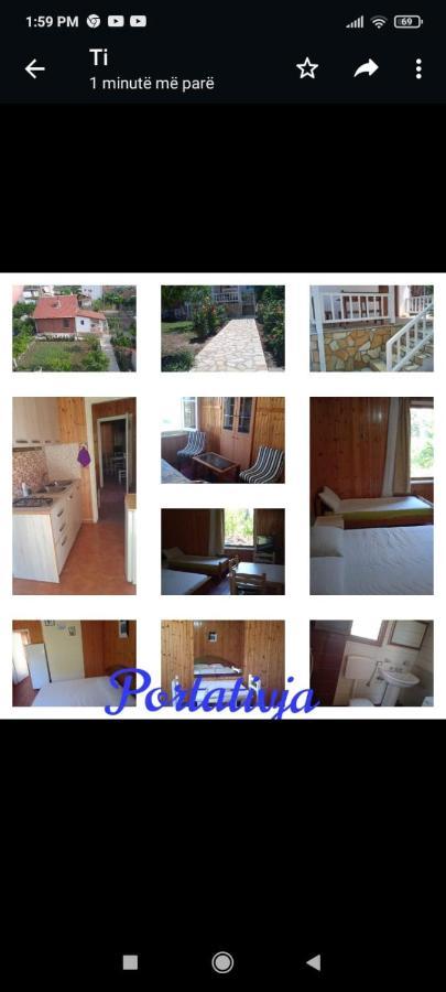 Apartmet Dritan Belulaj Apartamento Orikum Exterior foto