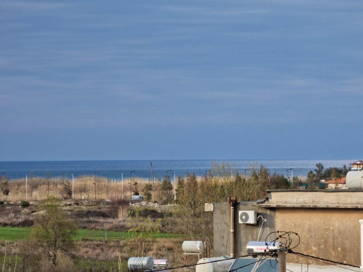 Apartmet Dritan Belulaj Apartamento Orikum Exterior foto